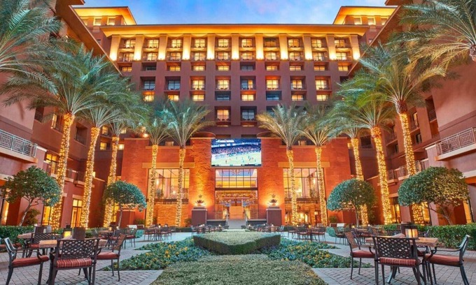 Kierland Complejo | Experience Desert Beauty and Luxury at The Westin Kierland Villas-1 Bd. Villa