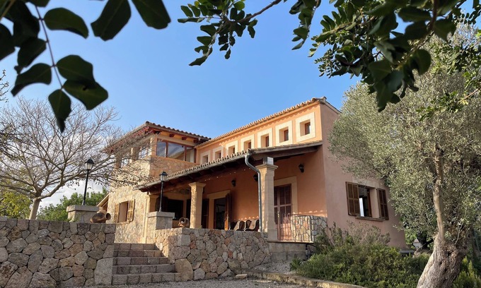 Santa Maria del Cami Casa | "Experience Luxury and Comfort at Casa Moragues in Santa María del Camí"