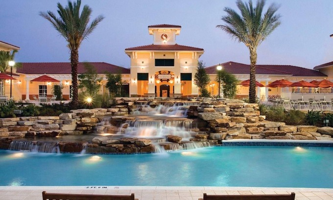 Orange Lake Complejo | Experience Family Fun and Relaxation at Holiday Inn Club Vacations Orange Lake