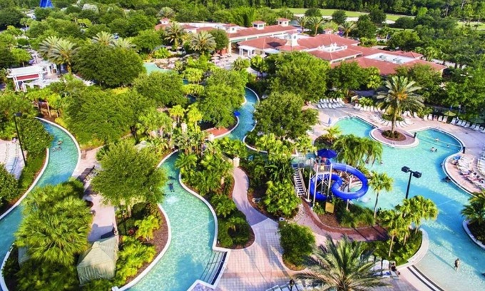 Orange Lake Complejo | Experience Family Fun and Relaxation at Holiday Inn Club Vacations Orange Lake
