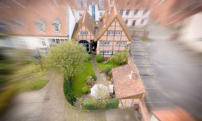 Altstadt Apartamento | Experimente "Gästehaus Altstadtzauber" Lüneburg desde su corazón