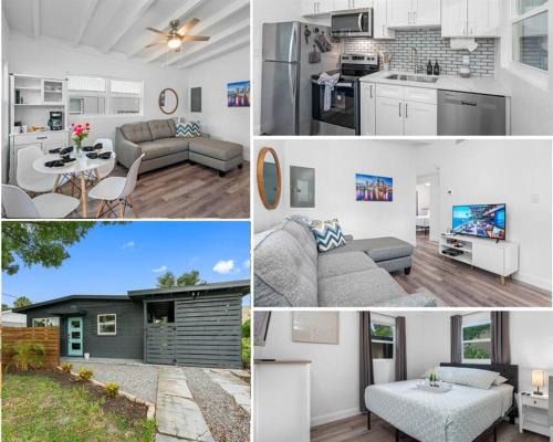 North Hyde Park Casa | Experience Graceful Abode in Tampa!