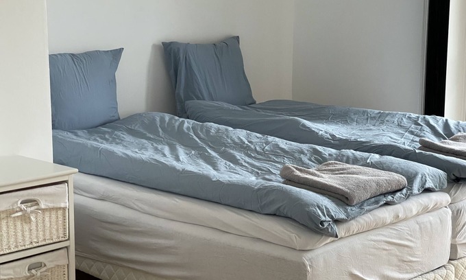 Herning Condominio | Experience Herning from our central bel apartment
