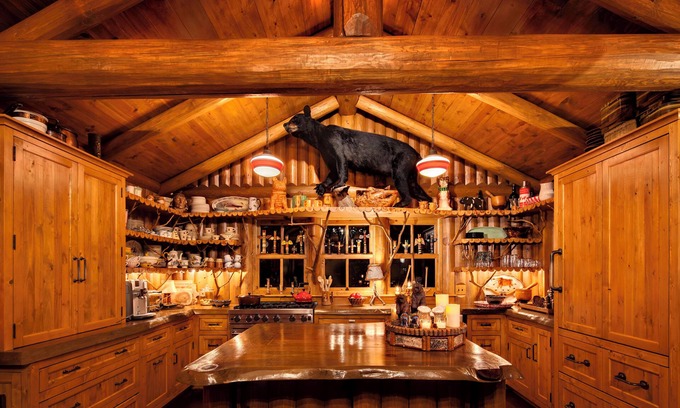 Rhinelander Cabina | EXPERIENCE LAKESIDE LUXURY AT MAPLE CABIN: YOUR IDYLLIC RETREAT IN STAR LAKE, WI