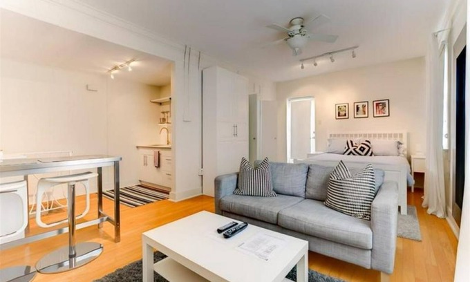 Uptown Historic District Apartamento | Experience living in the heart of beautiful Uptown New Orleans!