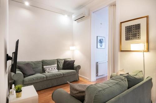 la Vila de Gracia Apartamento | Experience local life in the heart of Gracia, Barcelona