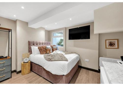 Shacklewell Apartamento | Experience Local - Quaint Basement Studio in Central Location