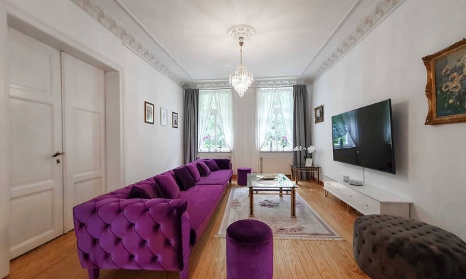 Gehlsdorf Apartamento | "Experience Luxury and Relaxation in Our Deluxe Apartment in Rostock"