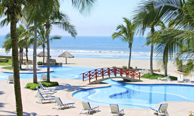 Mazatlán Casa | Experience Mazatlán's Finest: A Seaside Oasis