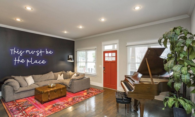 McFerrin Park Casa | ¡La última escapada de Nashville! ¡Bañera de hidromasaje! ⭐️⭐️⭐️⭐️⭐️