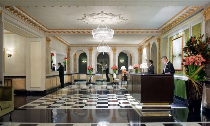 Central Park South Hotel | Experience NY Grandeur: Elite Stays at The Pierre next to Central Park