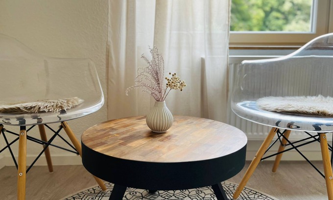 Lollbach Apartamento | Experience pure nature in our idyllic double room right on the edge of the forest!