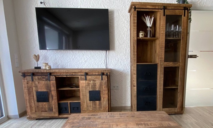 Steibis Apartamento | "Experience relaxing moments in the "Bergnest" in Oberstaufen/Steibis!