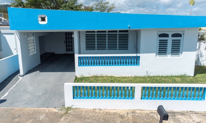 Quebrada Fajardo Casa | "Experimenta la belleza de Puerto Rico en Casa Zebra"