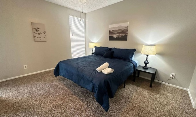 Nassau Bay Apartamento | Experience the Best of Houston's |BAY AREA Living!