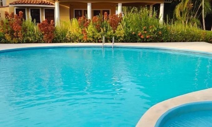 Parrita Casa | Direct oceanfront Villa!Accommodation for 8 guests!