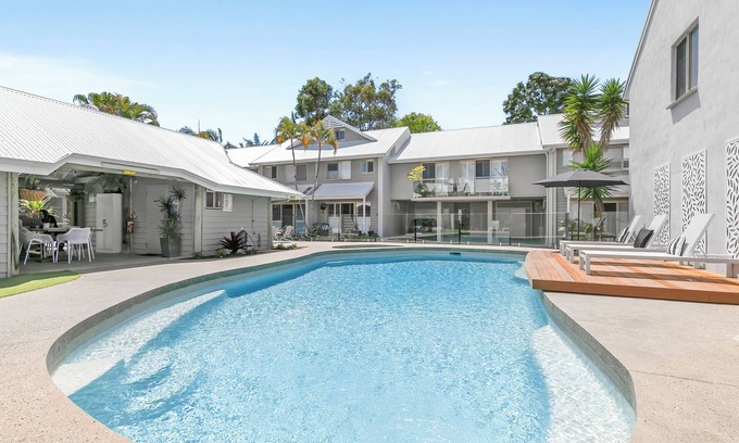 Noosaville Apartamento | Experience the laid-back Noosa lifestyle!
