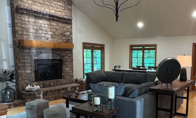 Sister Bay Casa | Experience the perfect family getaway in Sister Bay.