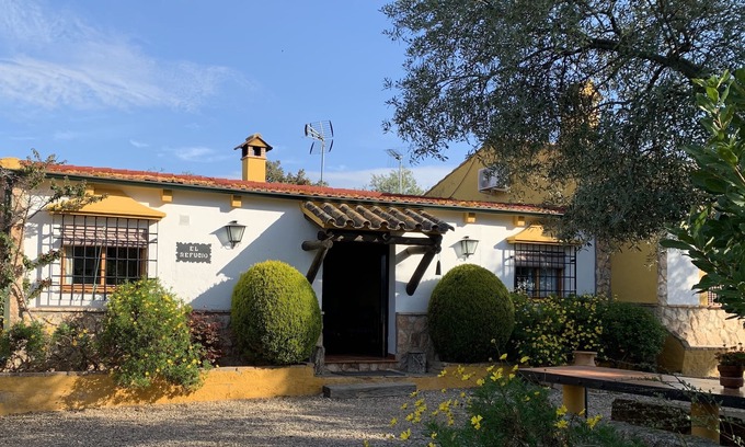 Hornachuelos Casa | Experimente la verdadera España - Casa rural Refugio