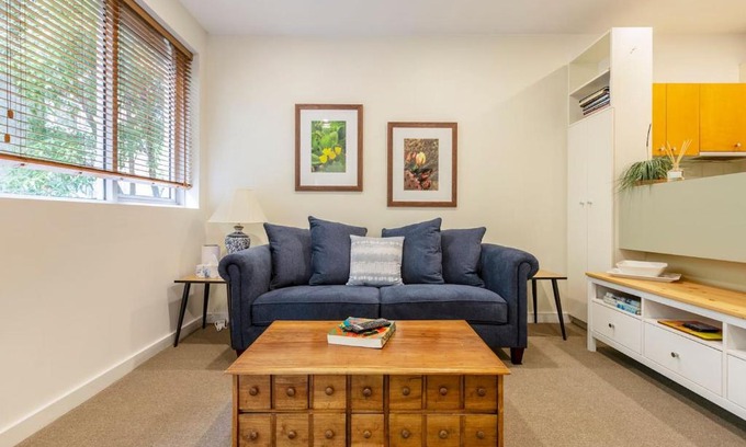 St Kilda Apartamento | Experience the St Kilda Vibe from a Cosy Retreat