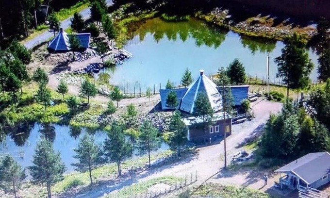 Punkalaidun Chalet De Esquí | Experience the tranquility and experiences of nature in Southern Finland