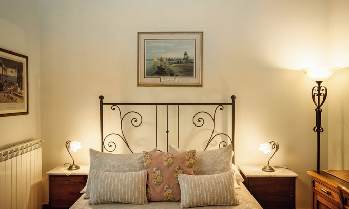 Montespertoli Villa | ¡Sumérgete en el estilo de vida toscano en Casa Alina!