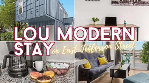 Phoenix Hill Apartamento | Experience the Unique Re-Nu Shipping Container #2