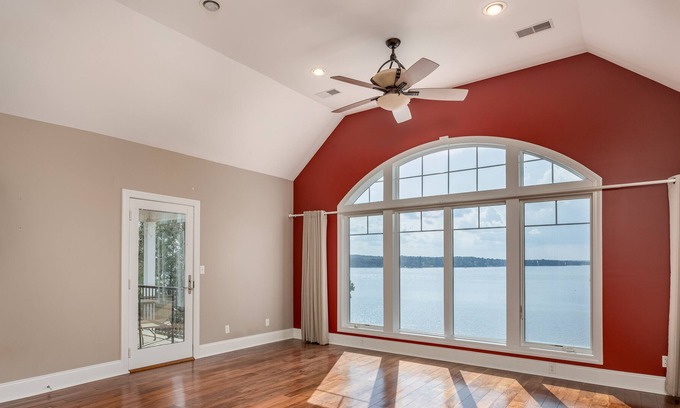 Camden Casa | Experience the unique vision & artistry of this remarkable Lake Wateree estate