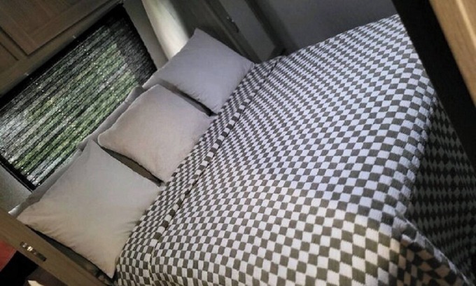 Gadsden Alquiler De RV | Experience Tillison Bend Campground in this phenomenal 1-bedroom 1-Bath Camper.