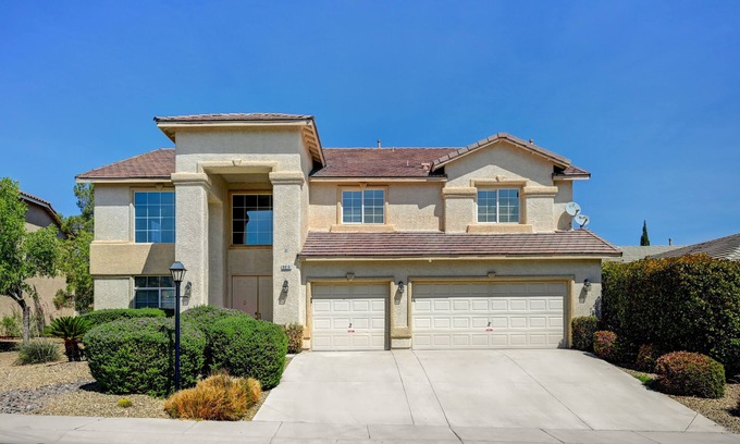 Spring Mountain Ranch Casa | 🌟 Experience Tranquility and Luxury in Every Corner! 🌟