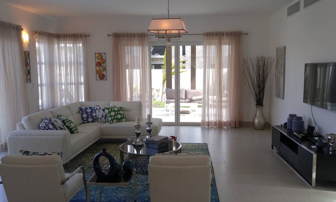Los Maestros Villa | ¡Experimente el verdadero paraíso en Puerto Plata!