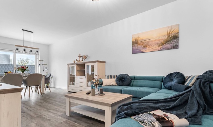 Daenschendorf Casa | "Experience Ultimate Comfort at Ferienhaus Meerheimat on Fehmarn Island!"
