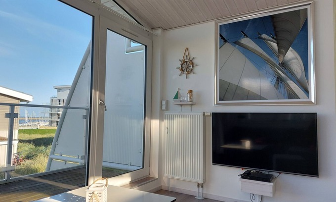 Wendtorfer Strand Casa | "Experience Ultimate Relaxation at Ostseehaus Carolin Marina Wendtorf!"