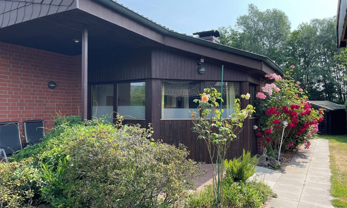 Haddorfer Seen Casa | "Experience unforgettable vacation moments in the Fichtenhain!"