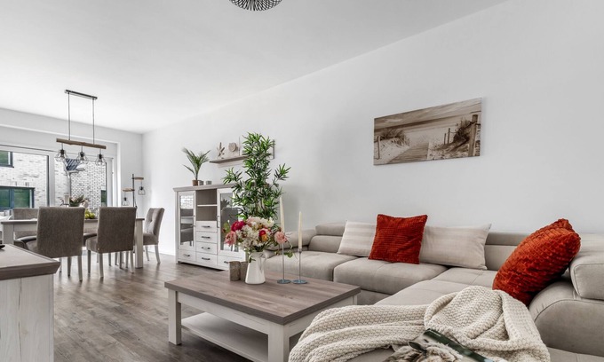 Daenschendorf Casa | "Experience Unforgettable Relaxation at Inselloft Fehmarn Holiday Home!"