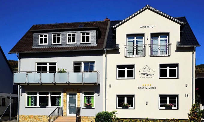 Dernau Apartamento | Experience unforgettable time-outs in our vacation apartments in Dernau!