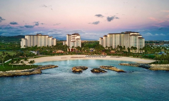 Ko Olina Complejo | Experience Unparalleled Luxury in a Mountain View Studio at Marriott’s Ko Olina!