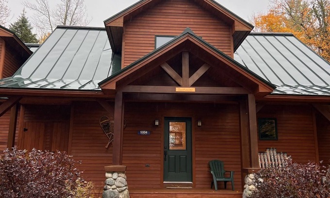 Carrabassett Valley Casa | Experience Maine's Sugarloaf Mtn. Ski-in, ski-out, 3 bedrooms, 3 bathrooms.