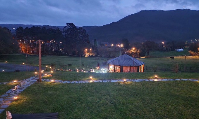 Viveiro Cabina | Galdo Apartments