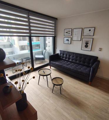 Antofagasta Apartamento | Experiencia Tokio-Elegante Departamento