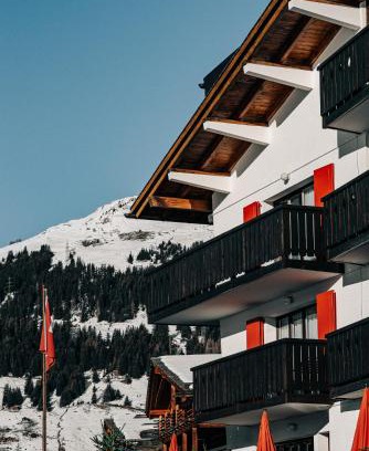 Verbier Hotel | Experimental Chalet
