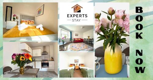 Cambridge City Centre Apartamento | Expert Stays 2 BR near River Cam Central Cambridge