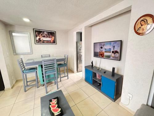 Guerrero Apartamento | Explora CDMX metro y cultura a pasos