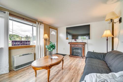 Pittsburg Casa | Explore ATV Trails Home 1 Mi to Lake Francis