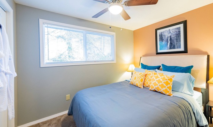 Marietta-Alderwood Casa | Explore Bellingham, minutes Airport WWU & Downtown