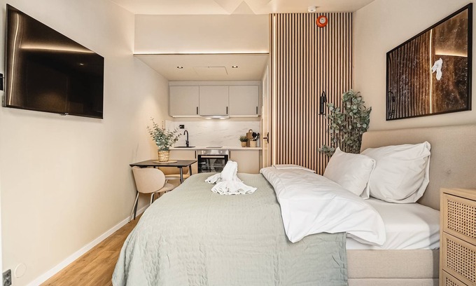 Engen Apartamento | Escalòn apartments-Experience Bergen-VIP discount