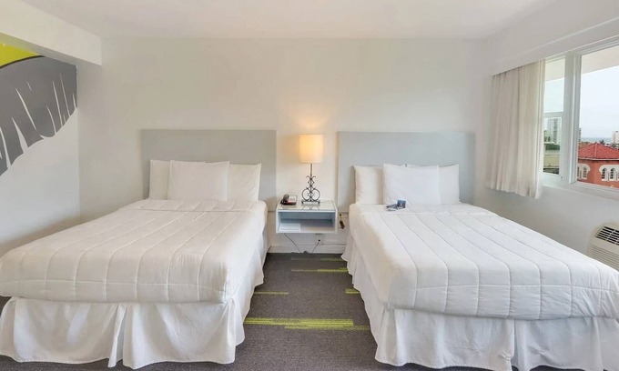 Miramar Hotel | Explore Cultural Gems from a Boutique Room in Fashionable Miramar