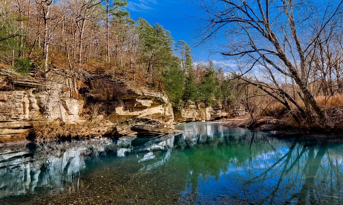 Huntsville Casa | Explore North West Arkansas con todas las comodidades del hogar