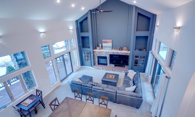Dalton Ranch Casa | Explore Our Family-Friendly Mountain Retreat Overlooking the Golf Course
