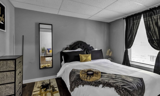 Downtown Buffalo Apartamento | EXPLORE & RELAX Heart of the city,NEAR EVERYTHING!